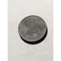 Дания 1 оре 1964