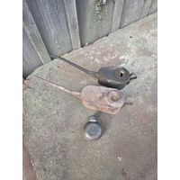 Старые маслёнки