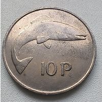 Ирландия 10 пенсов, 1980  1-14-20