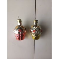 Елочные игрушки,СССР(4)