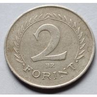 Венгрия. 2 форинта 1957 года.