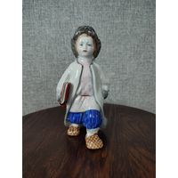 Фигурка, статуэтка фарфоровая Филипок