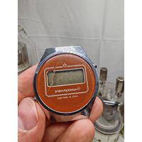 Часы наручные электроника