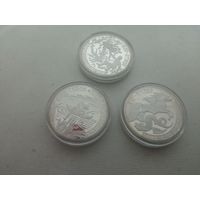 Сказки Преднестровья. 3шт х100р. Фэт-Фрумос, Иван-Телесик, Жар-Птица