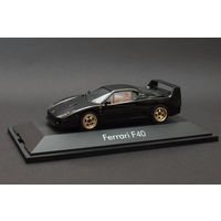 Модель Ferrari F40