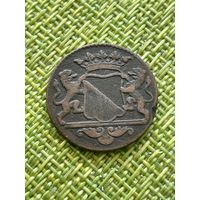 Утрехт 1 дьюит 1784 г