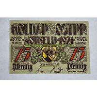 Нотгельд Германия