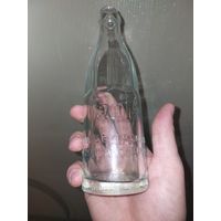 Бутылка Фанта fanta самый первый вариант 40х годов редкая