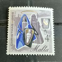 Мальта 1966 Религия