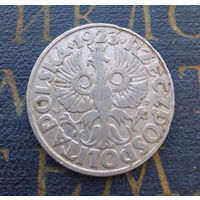 50 грошей 1923 Польша #18