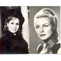 Лидия Смирнова. Вия Артмане