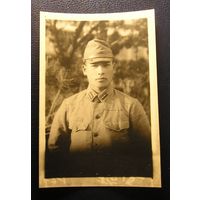 Японская Императорская Армия, Гунсо - помощник взводного, II Мировая война
