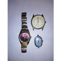 Часы: Q&Q. Луч. Oreintex без МЦ.