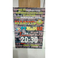 2010.09.07. Беларусь - Румыния. Отборочный матч Чемпионата Европы.