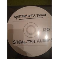 SYSTEM OF A DOWN  " STEAL THIS ALBUM!" 2002/2018  2LP EU VELVET HAMMER 865621 SEALED