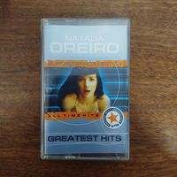 Natalia Oreiro "Greatest hits"