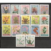 ФФ1 Малуку Селатан Цветы