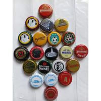 Кронен крышки