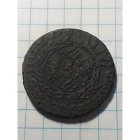 3 гроша ВКЛ и Речь Посполитая 176" год...л...1768