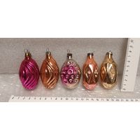 Ёлочные игрушки. 2а