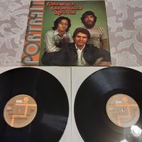 CREEDENCE CLEARWATER REVIVAL - 1973 - PORTRAIT (GERMANY) 2LP