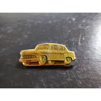 Значок Автомобиль М 407