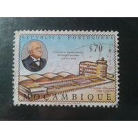 Мозамбик, колония Португалии, 1969. Адмирал Коутиньо