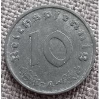 10 рейхспфеннигов 1940 А