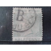 Гренада, колония Англии, 1883. Стандарт, королева Виктория