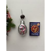 Елочная игрушка.