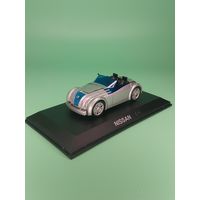NISSAN от norev 1:43