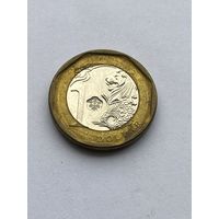 1 доллар, 2013 г., Сингапур