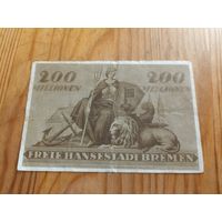 Германия 200 миллионов марок (17)