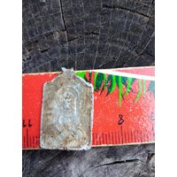 Образок, медальон (11). Находка