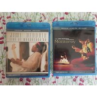 Jimi Hendrix (Blu-ray) / Джими Хендрикс