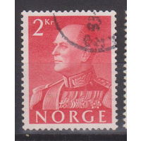 Известные люди личности Король  Олаф V  Норвегия 1959 год лот 6 МЕНЕЕ 10 % от каталога по курсу 3р