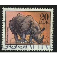 ГЕРМАНИЯ, ГДР - 1975 [Mi. 2033] Гашеная (DDR09)