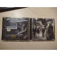 CDDA Volbeat - Outlaw Gentlemen & Shady Ladies / Rewind - Replay - Rebound