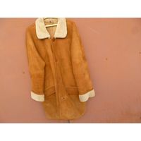 Дубленка мужская XL