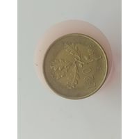 20 лир  Италия 1981 год  лот 44