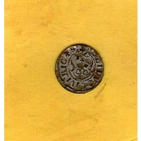 Солид 1648 м.д. Рига. Штемпельный блеск!