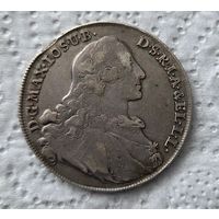 Бавария талер 1760