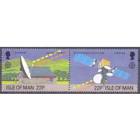 МЭН 1988 Европа-септ связь коммуникации