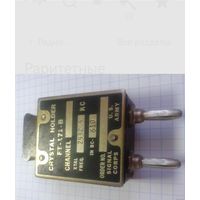 Кварцевый резонатор