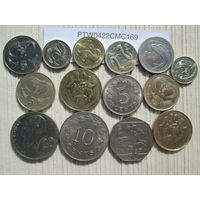 14 монет Мальты и Кипра, 169