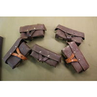 Подсумки СКС, новые. одним лотам. Распродажа коллекции вещей. С РУБЛЯ! АУКЦИОН!