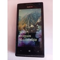 Телефон Huawei