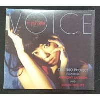 CD,JAZZ,(Japan) Hiromi – Voice (CD+DVD)