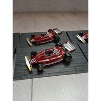 Formula 1 модели 1:43