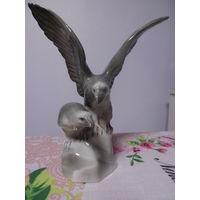 ОРЕЛ С ОРЛИЦЕЙ.МФЗ